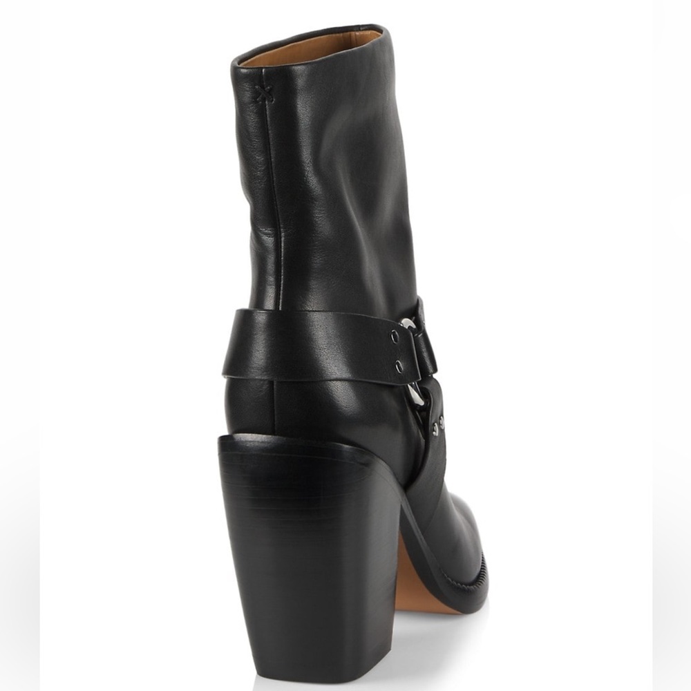 Like new Rag and Bone Rio leather boots - Picture 2 of 16